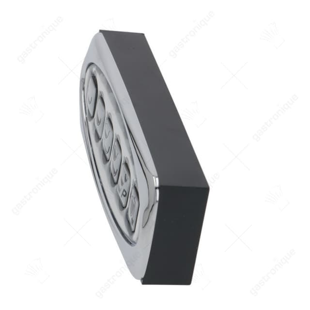 bedieningseenheid espressomachine Lira 1-2-3-4 gr. knoppen 6 L 135mm B 44mm - Thumbnail 2