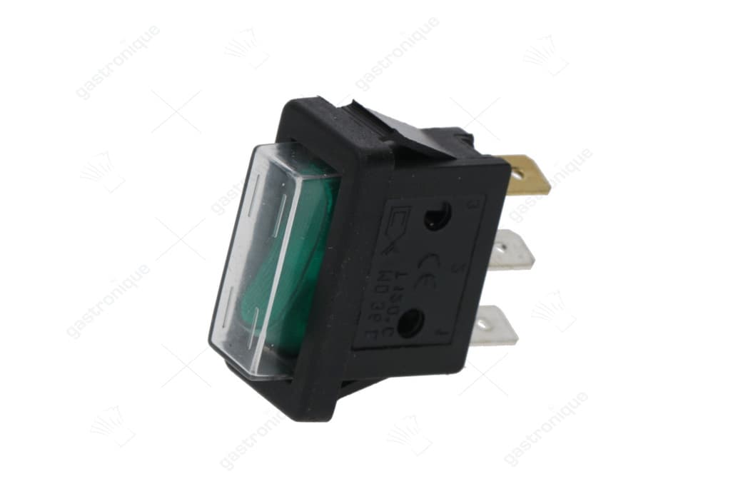 1 polige schakelaar vert 16a 230v