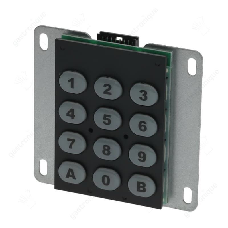 schakelaarcombinatie PUSH-BUTTON PANEL 12 BUTTONS