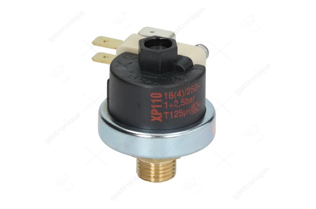pressostat xp110 125 1-2,5 bar 1/4" - Image 1