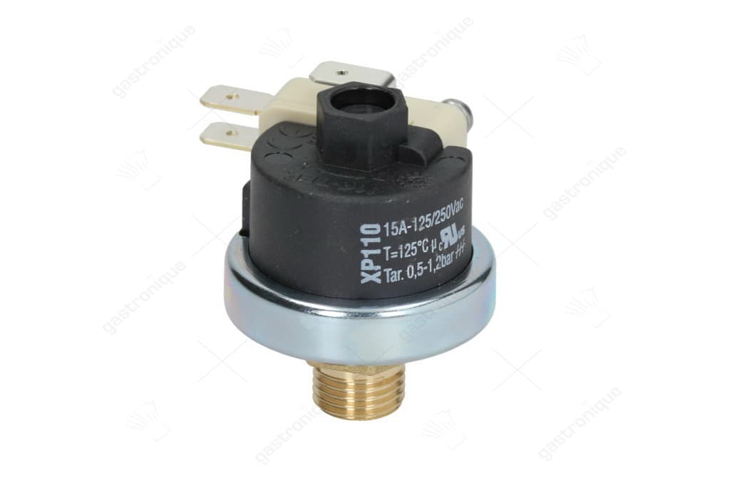 pressostat xp110 125 0,5-1,2 bar 1/4" - Image 1