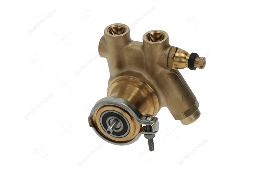 volumetric pump rotoflow ø 3/8" gas