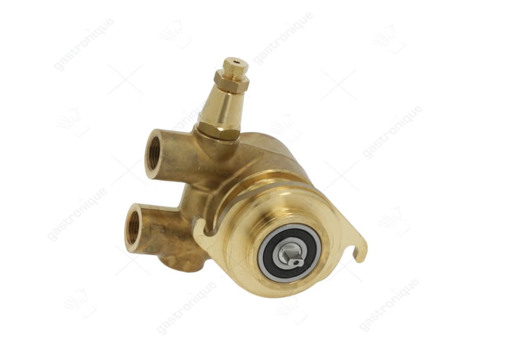 volumetric pump nuert ø 3/8" gas/bsp