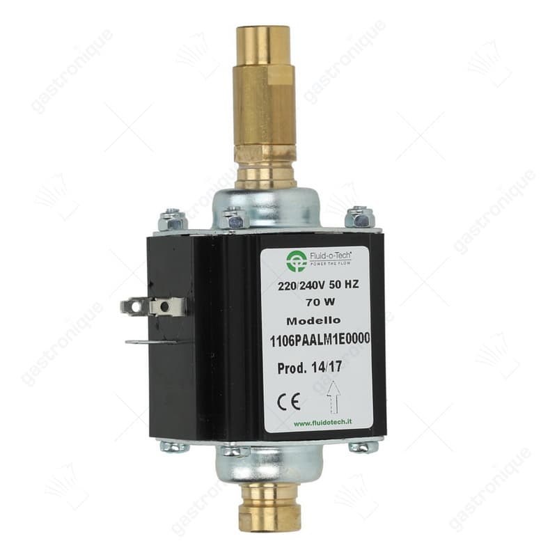 vibratiepomp fluid-o-tech 70w 240v
