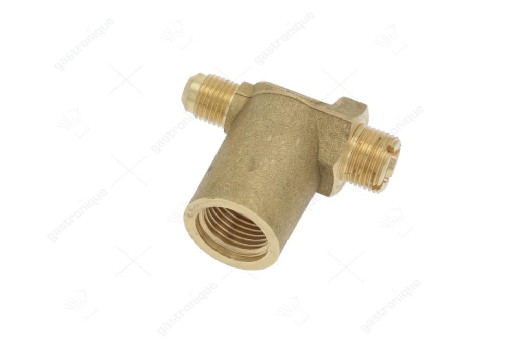 water inlet tap body