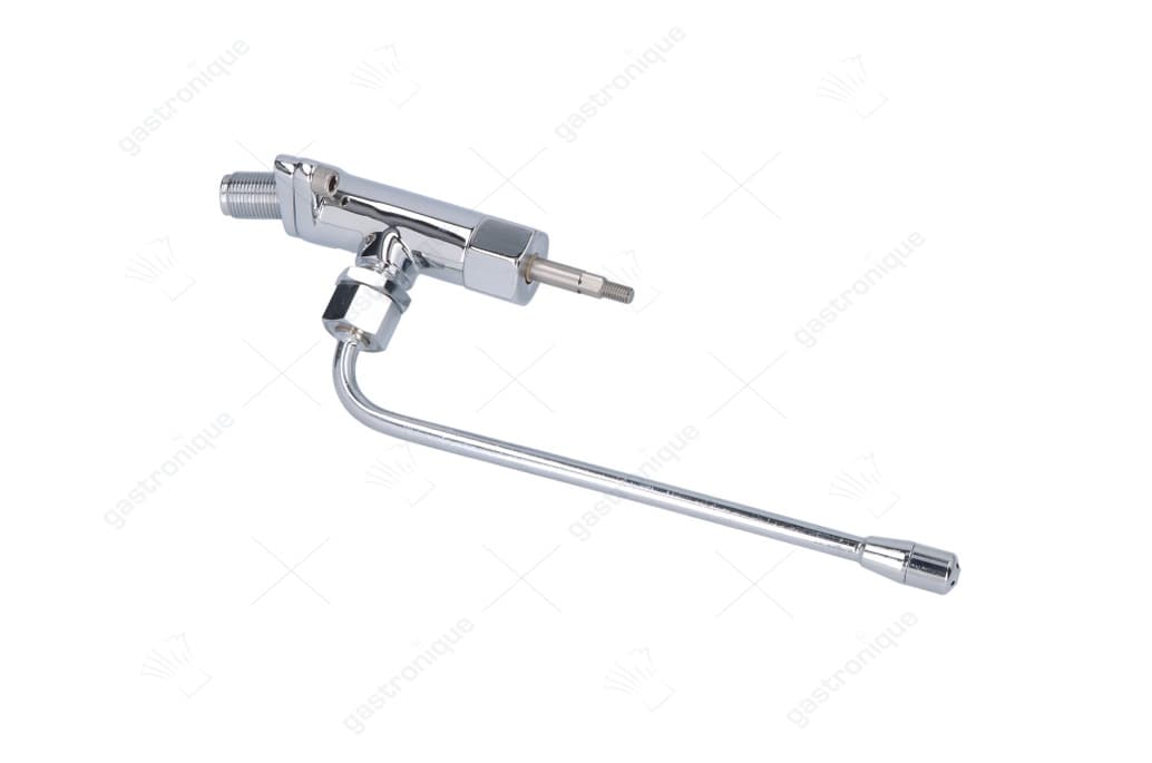 steam tap assy