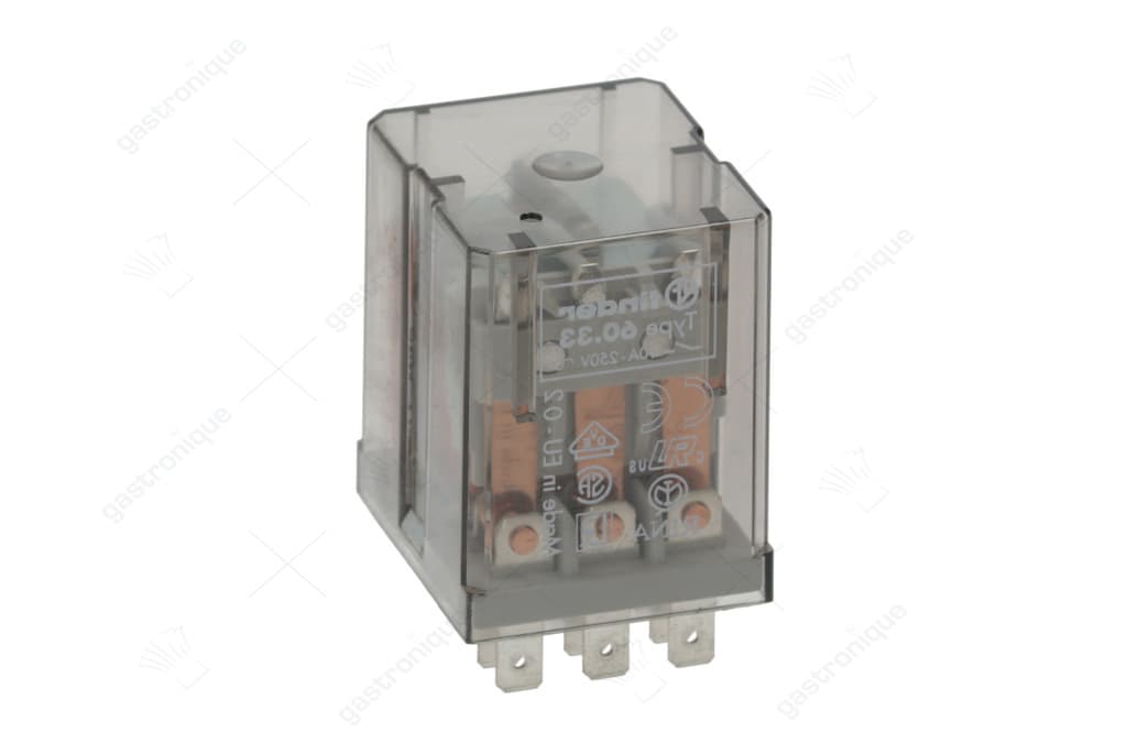 power relay finder 60.33.8.230.0000