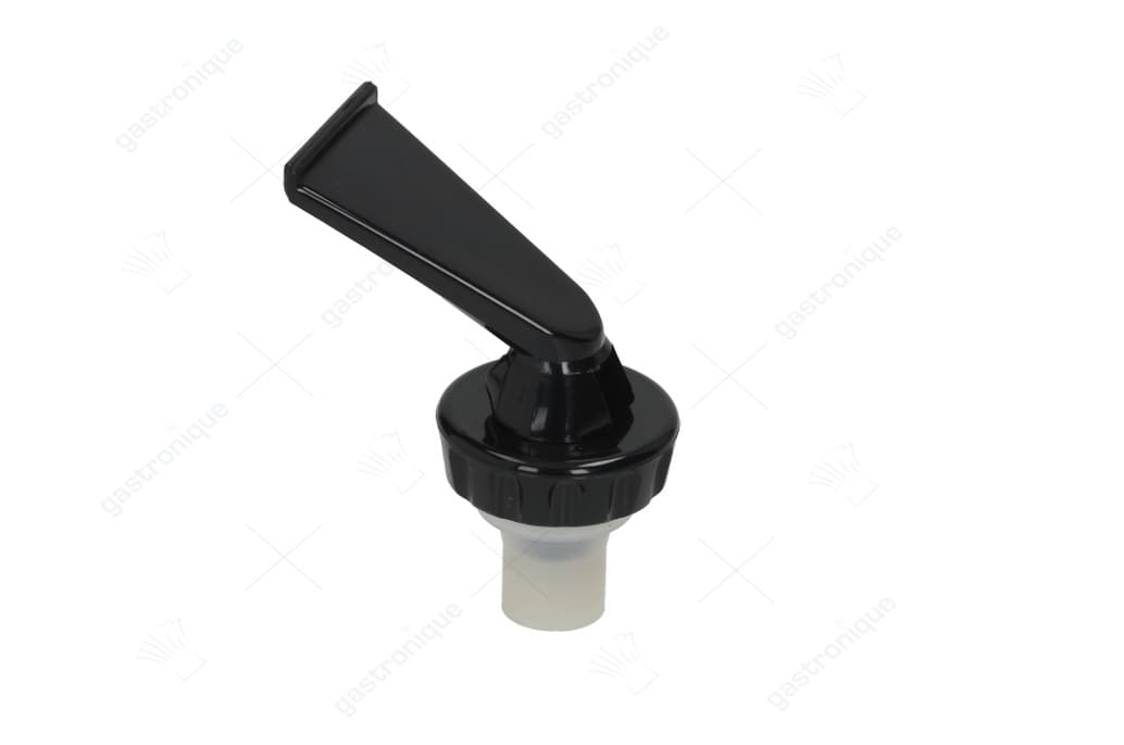 lever with diaphragm