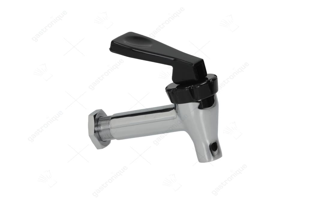 uitloopkraan compleet pijp ø 18mm pijplengte 45mm draad M16x0,75 - Image 1