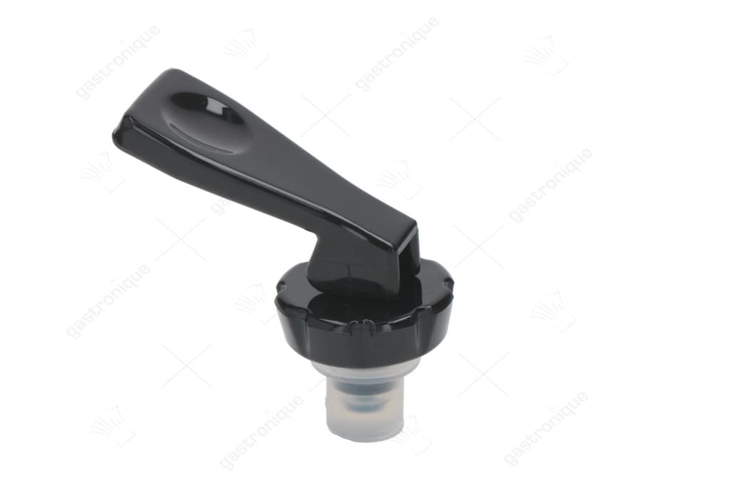 tapkraan bovendeel compleet draad M28x1,5