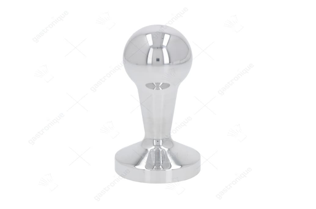 ball aluminium tamper ø 53 mm
