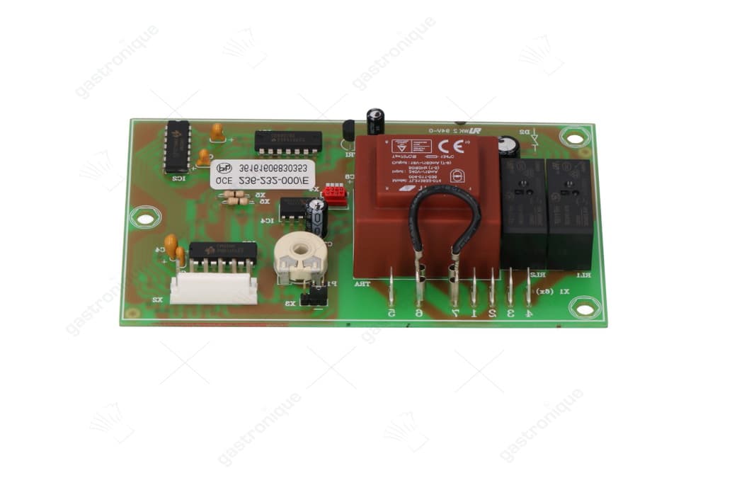 printplaat 240v 50/60hz
