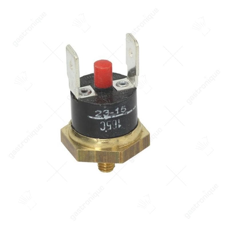maximaal thermostaat 165°c m4