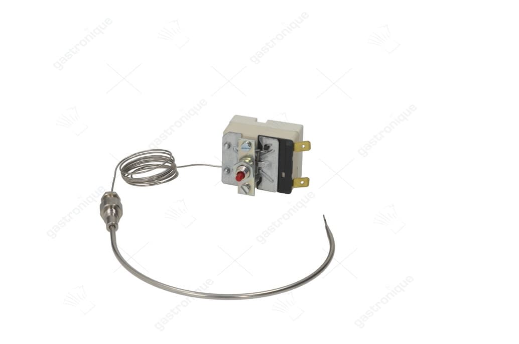 thermostaat 1-fase 132°c