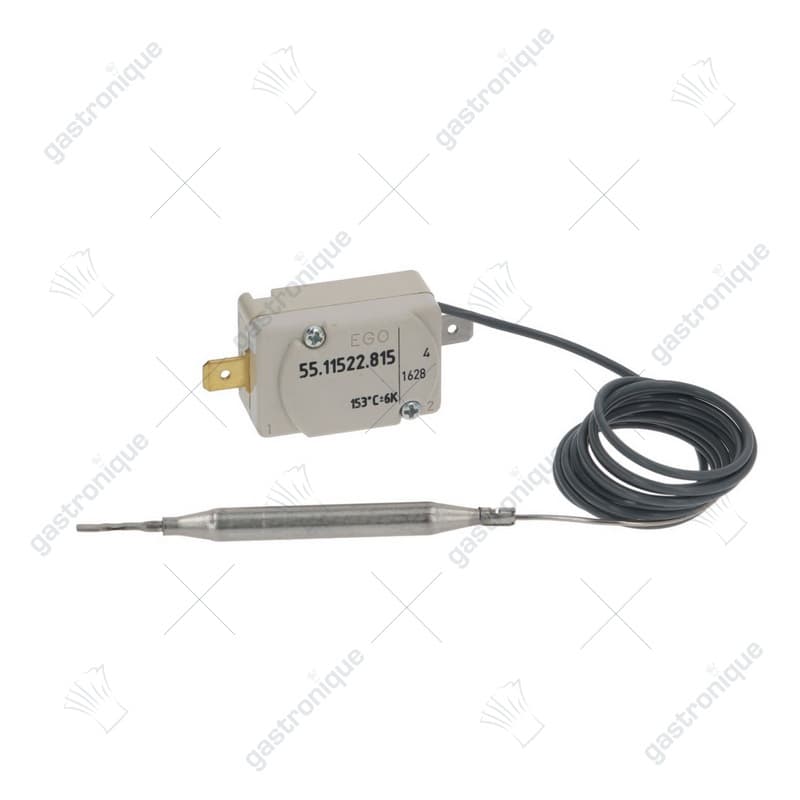 THERMOSTAAT 1-FASE 153°C