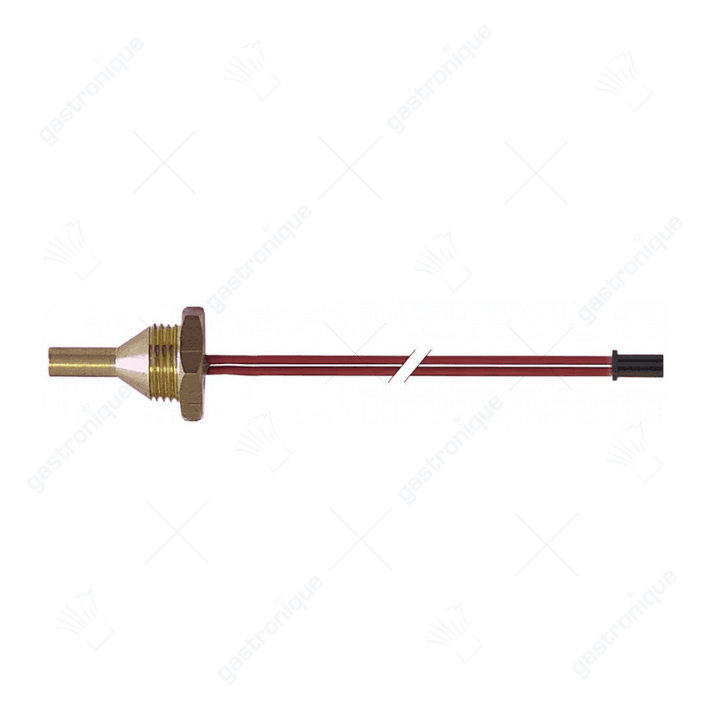 temperatuurvoeler 1/2" NTC kabel PVC