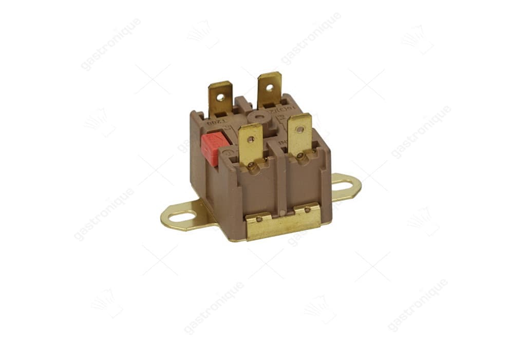 contact thermostaat 130°c