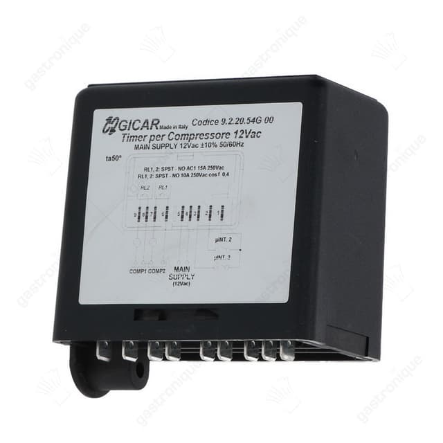 TIMER FOR 2 COMPRESSORS - Thumbnail 2