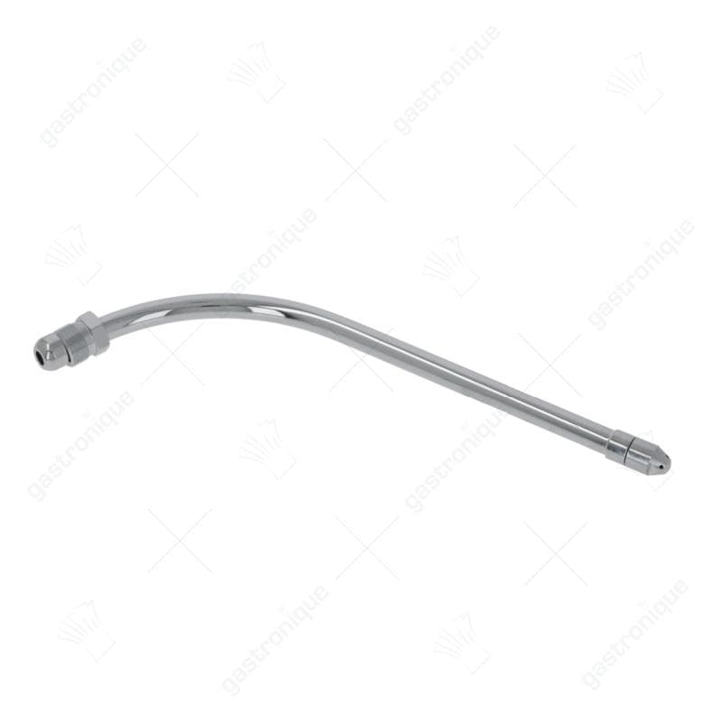 complete stoompijp rvs ø 10 mm - Image 1
