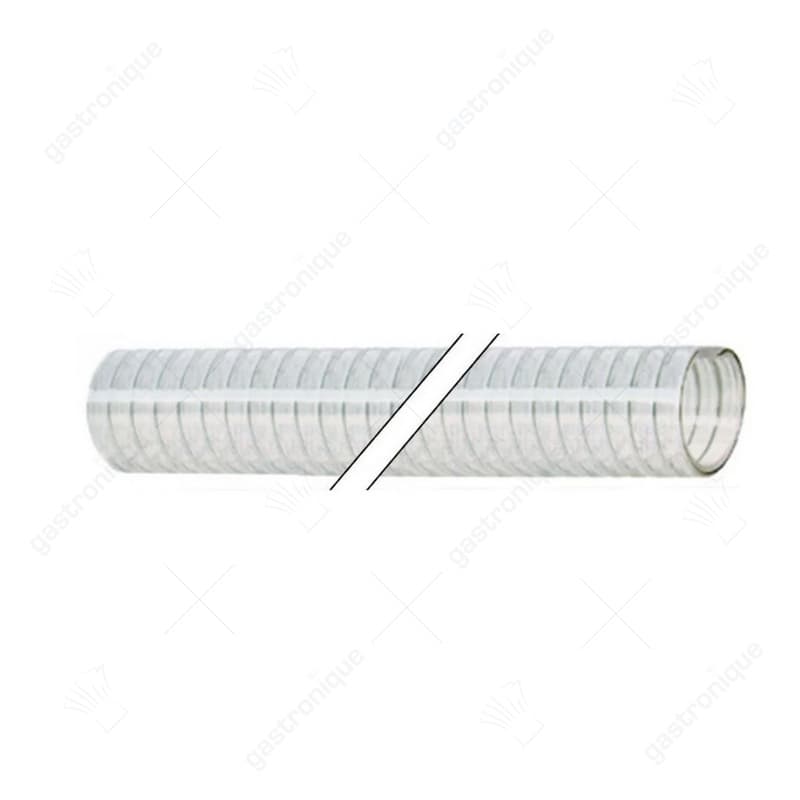 slang 1000 mm ø 30 mm  ø 30 mm recht ø 30 mm recht int. met spiraal