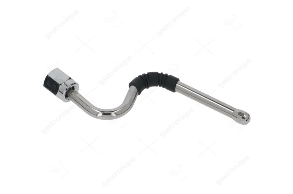 tube vapeur complet