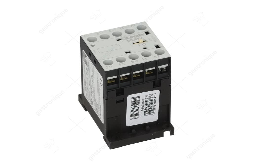 SCHAKELAAR LOVATO BG0910A