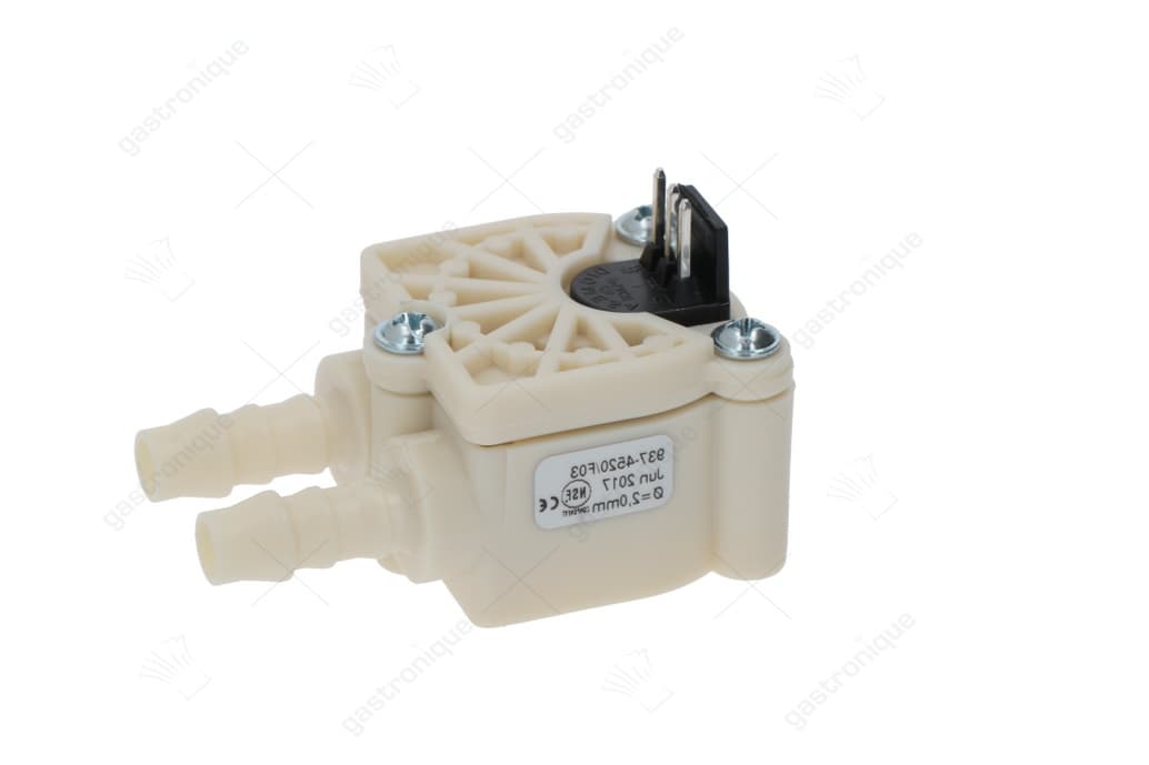 volumetric flow meter 937-4520/f03 - Image 1