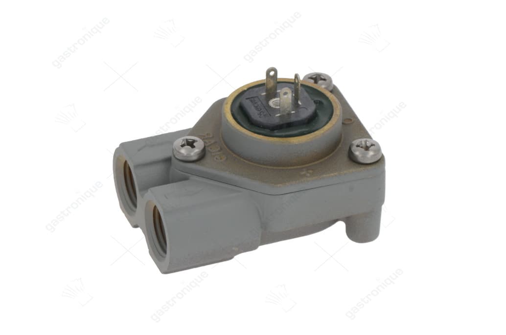 volumetric flow meter gicar