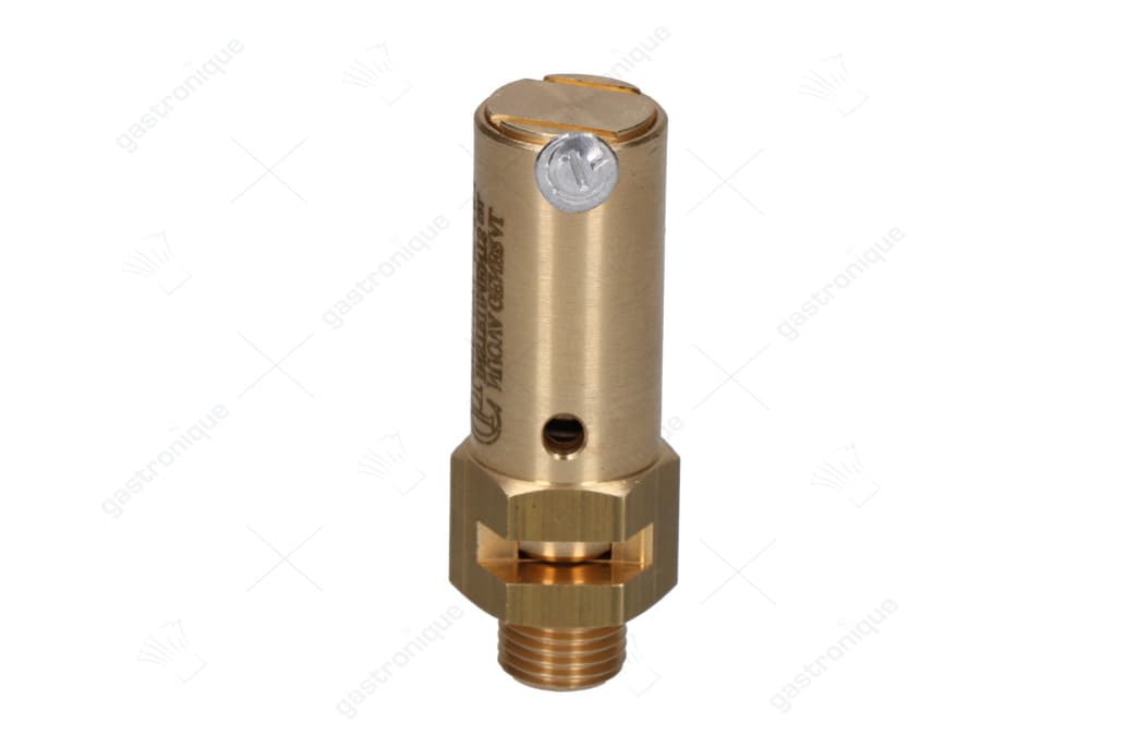 maximaalventiel ø 1/4"m 2,0 bar ce/ped