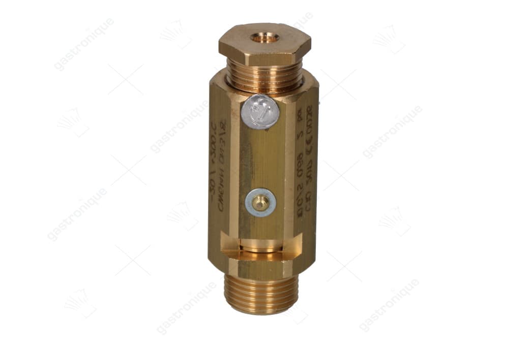 maximaalventiel ø 3/8"m 2,0 bar ce/ped