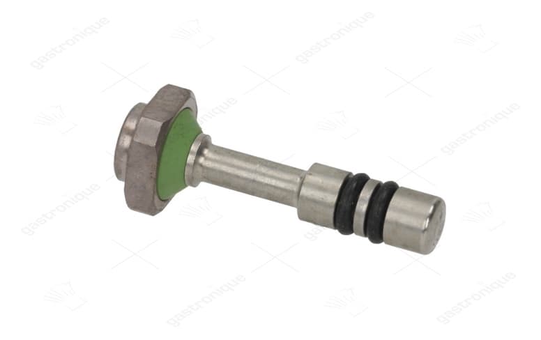 inlaatventiel voor vulventiel L 42,5mm passend voor FAEMA E97 - Image 1