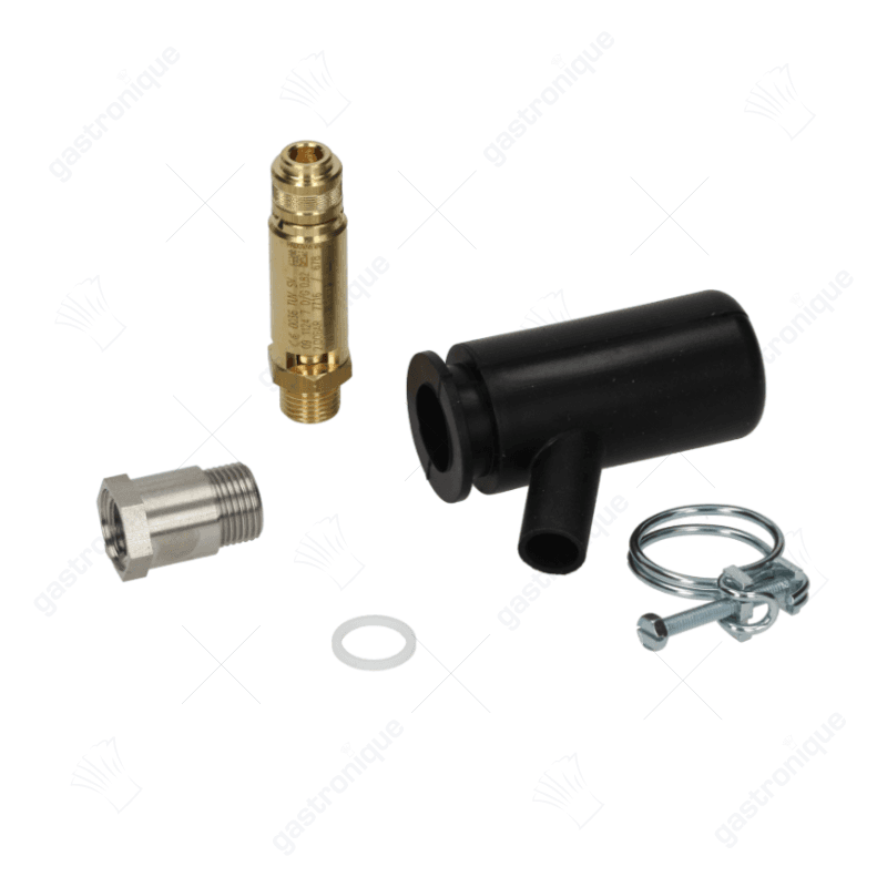 ventiel KETELKLEP ø 1/4"M 2,0bar CE-PED