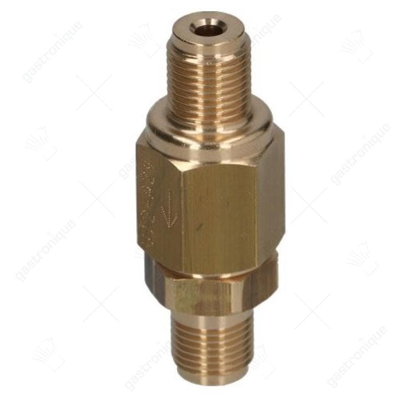 Expansieventiel aansluiting 1/8"