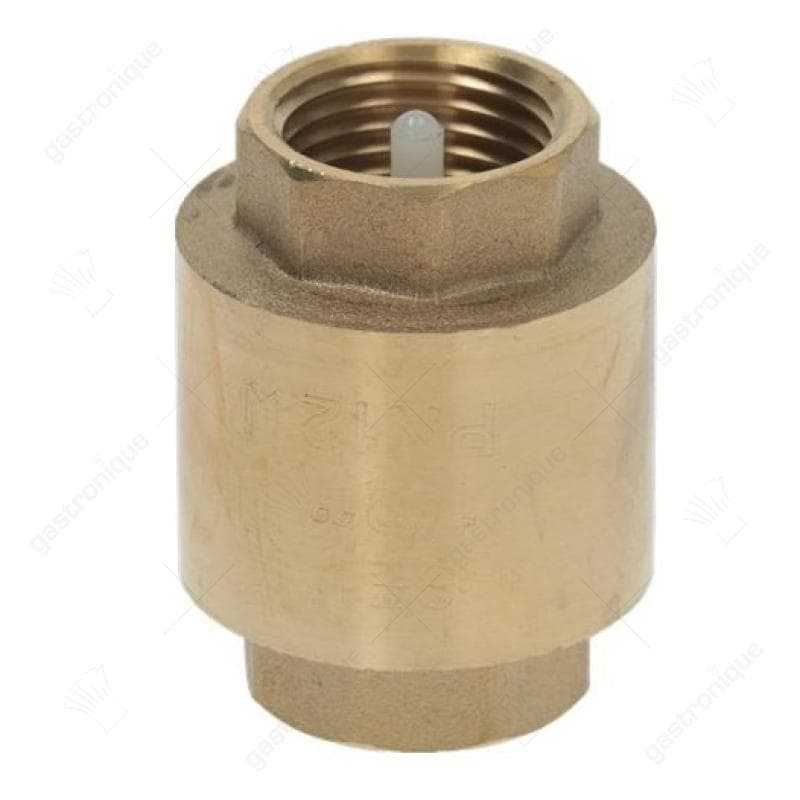 ventiel TERUGKEERKLEP ø 1/2"F-1/2"F