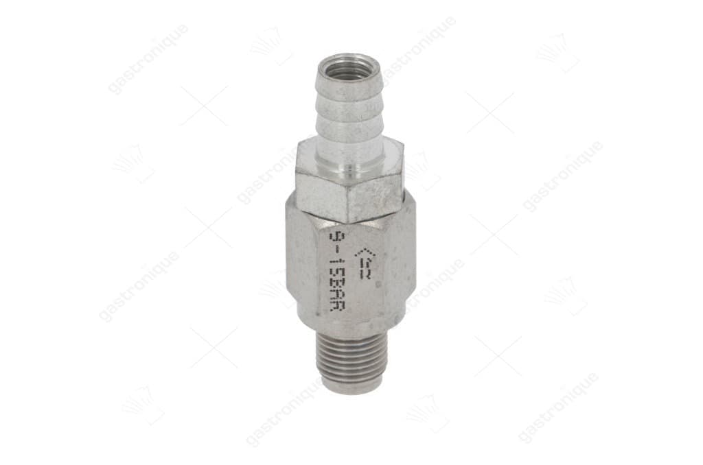 valve d'expansion ø 1/8"m 9/15 bar