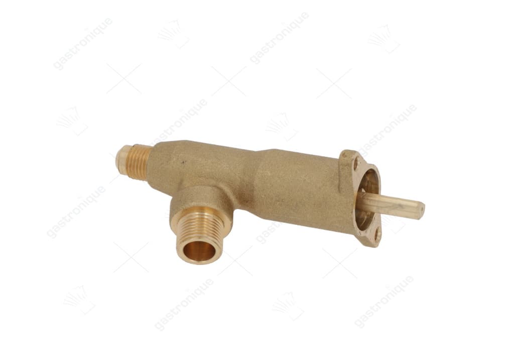 water-steam tap