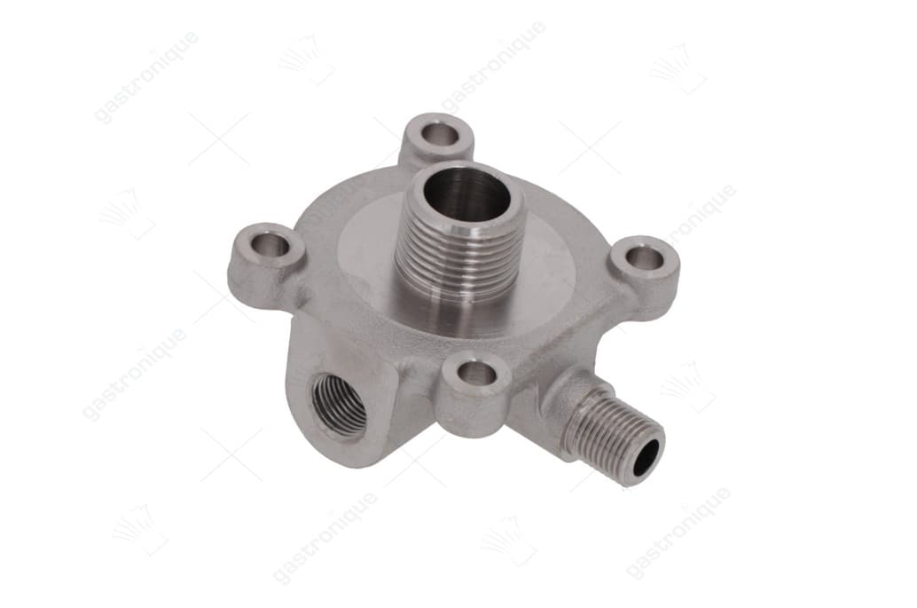 water tap body
