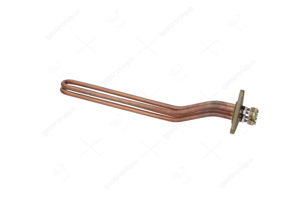 verwarmingselement 3500W 230V VC 2 inbouw ø 40mm LA 59mm L 330mm B 30mm H 55mm L1 24mm L2 52mm - Image 1