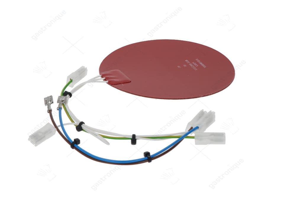 verwarmingselement siliconen 35w 115/230v