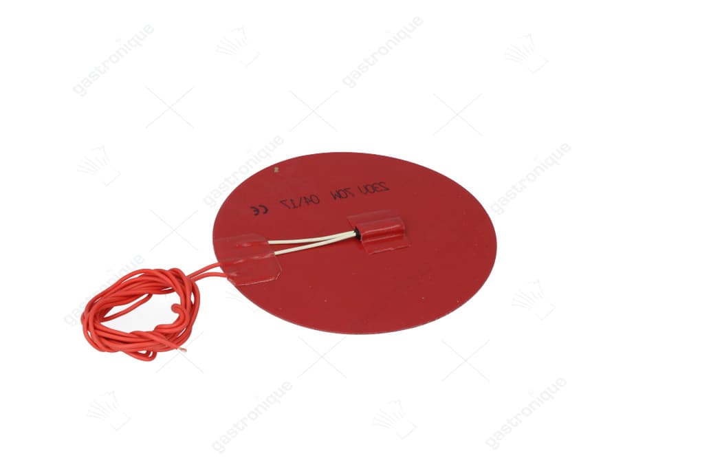 plakelement silicone 70w 115/230v