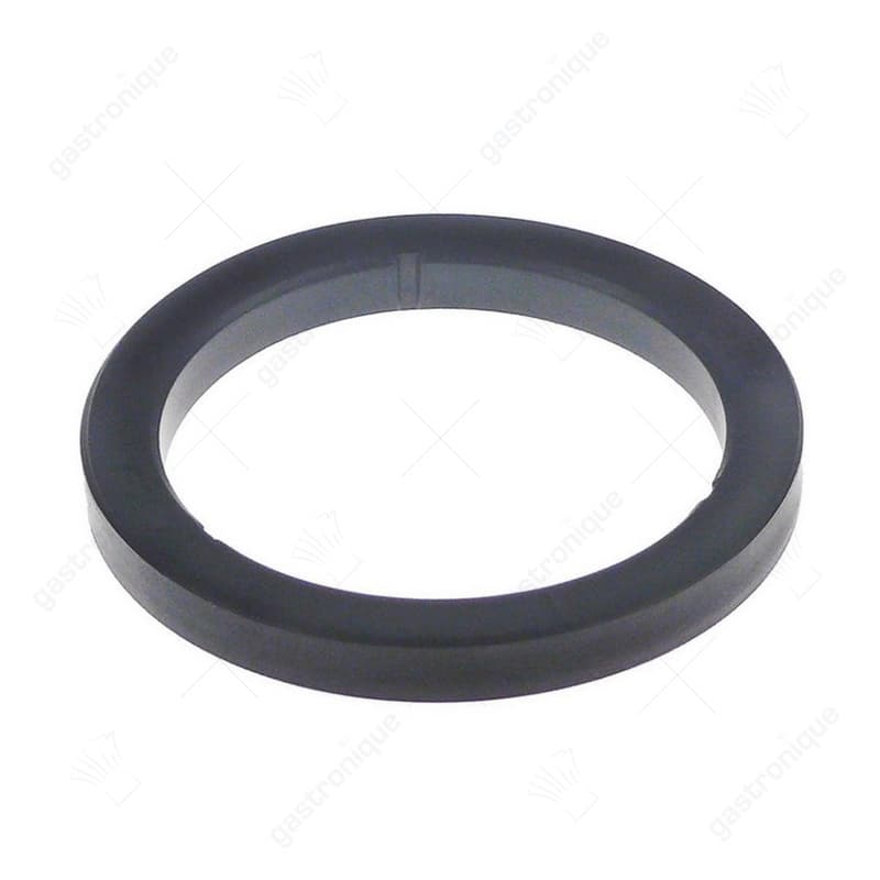 Zeefhouderpakking H 8mm D1 ø 72mm D2 ø 56mm met binnenkant uitsparingen - Image 1