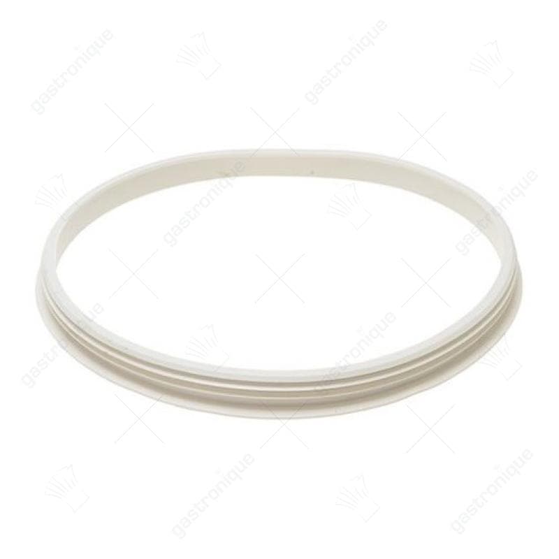 pakking voor container D1 ø 205mm ID ø 185mm H 17mm silicone passend voor UGOLINI