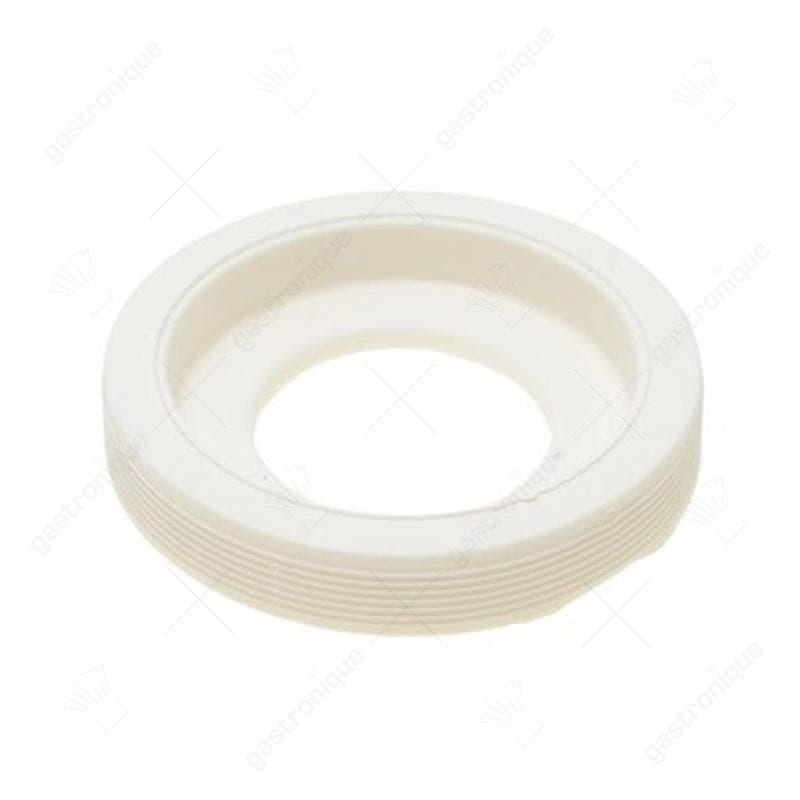 pakking voor verdamperdekselstop met metalen bus D1 ø 57mm D2 ø 28mm ID ø 28mm H 10mm - Image 1