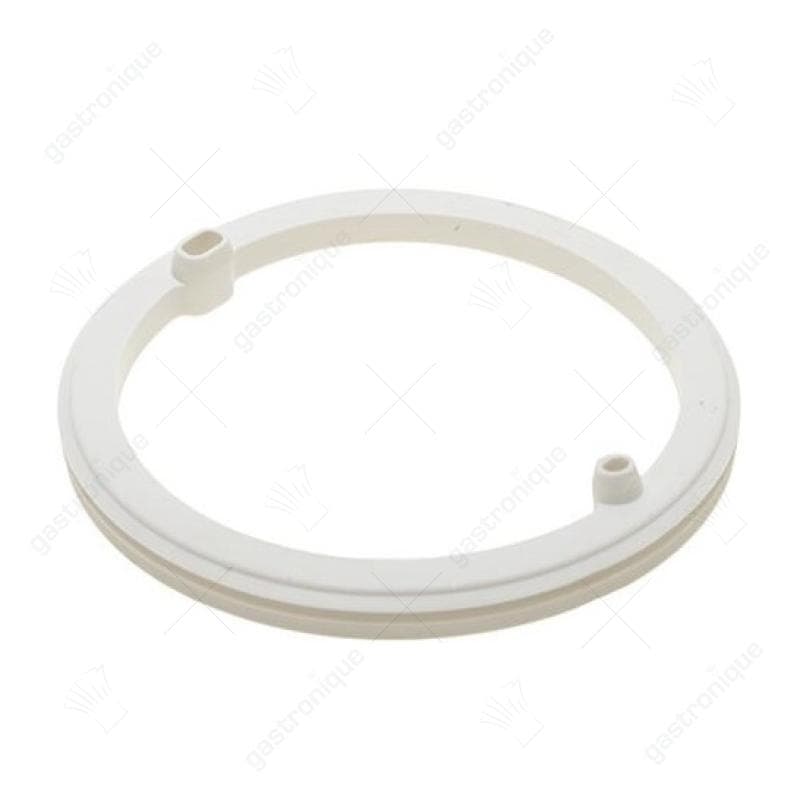 verdamper achter pakking