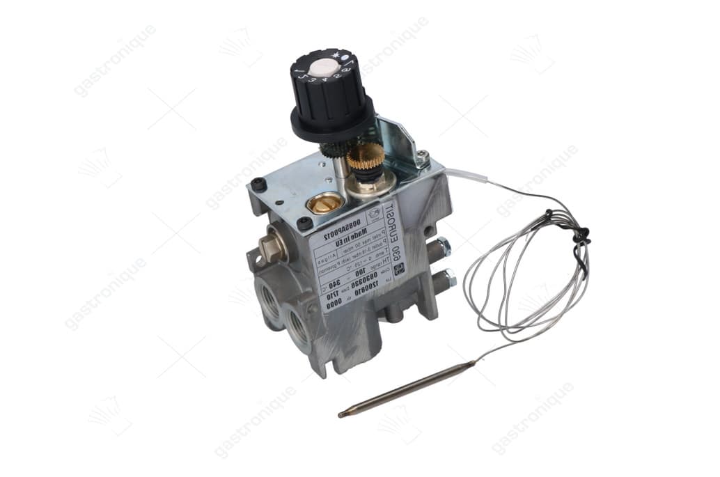 regelaar eurosit oven 100 tot 340°c - Image 1
