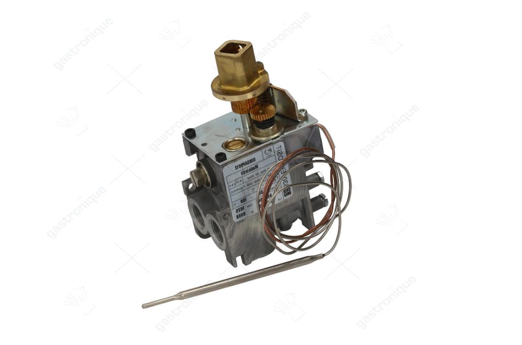 regelaar eurosit bain marie 30 tot 100°c - Image 1