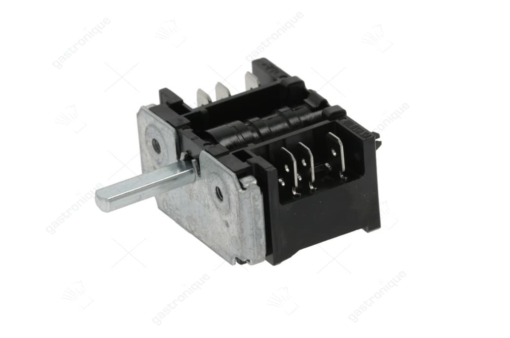 selector switch 0-1 positions