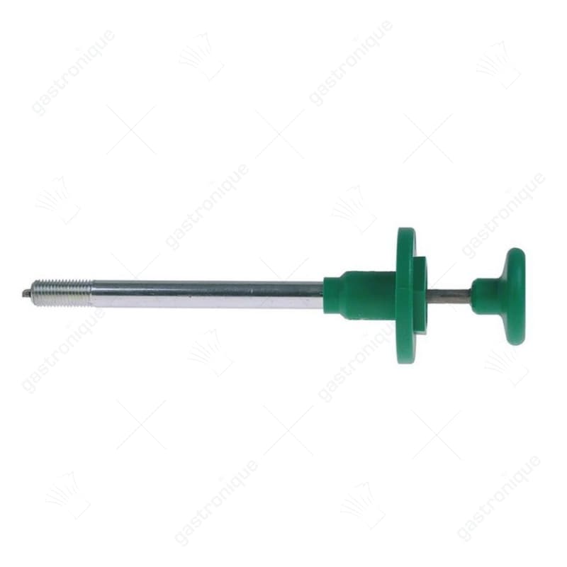deuropener voor deurdikte 124-140mm nr. 6000-020535 groen voor serie 6000/6004