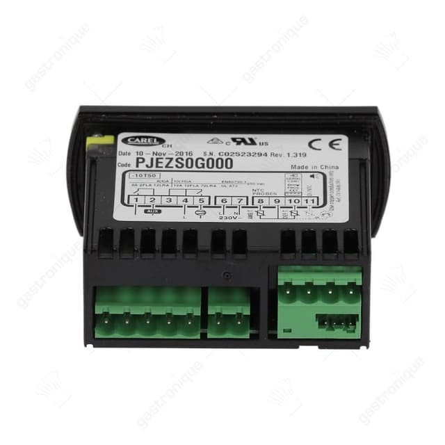 elektronische regelaar CONTROLLER CAREL PJEZS0G000 - Thumbnail 2
