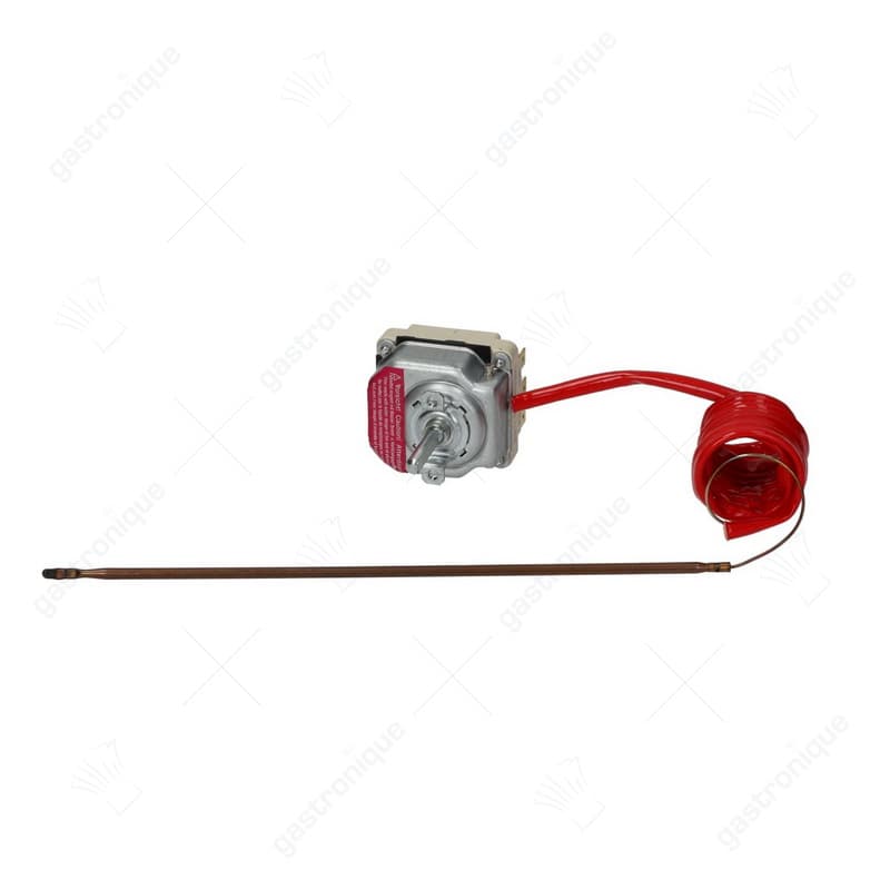 Thermostaat 70º-512ºC 3-Polig V=228/3mm Cap=1180/1180mm